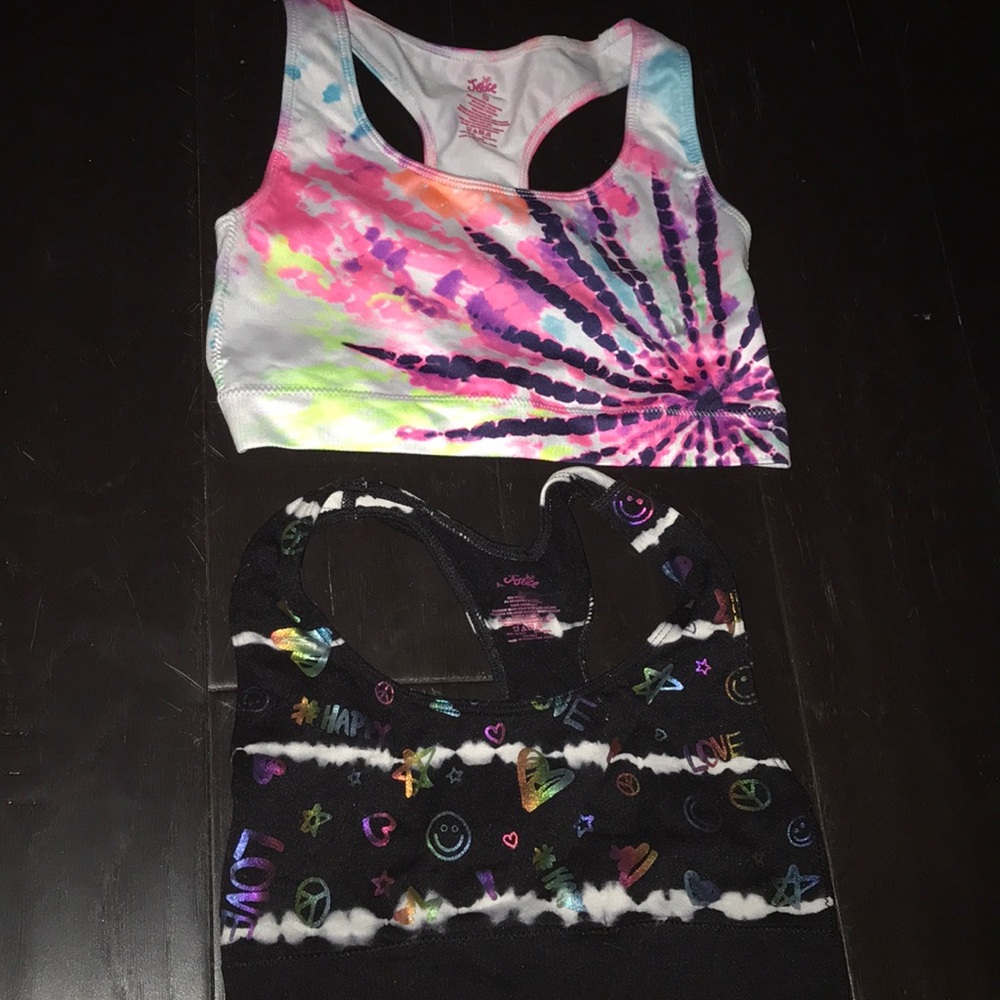 Sports bras
